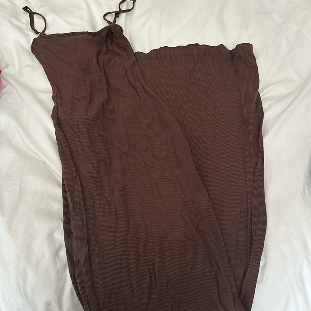 Skims Soft Lounge Maxi Dress